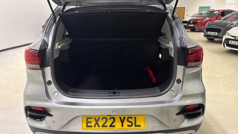 MG ZS 1.0T GDi Exclusive 5dr Petrol Hatchback